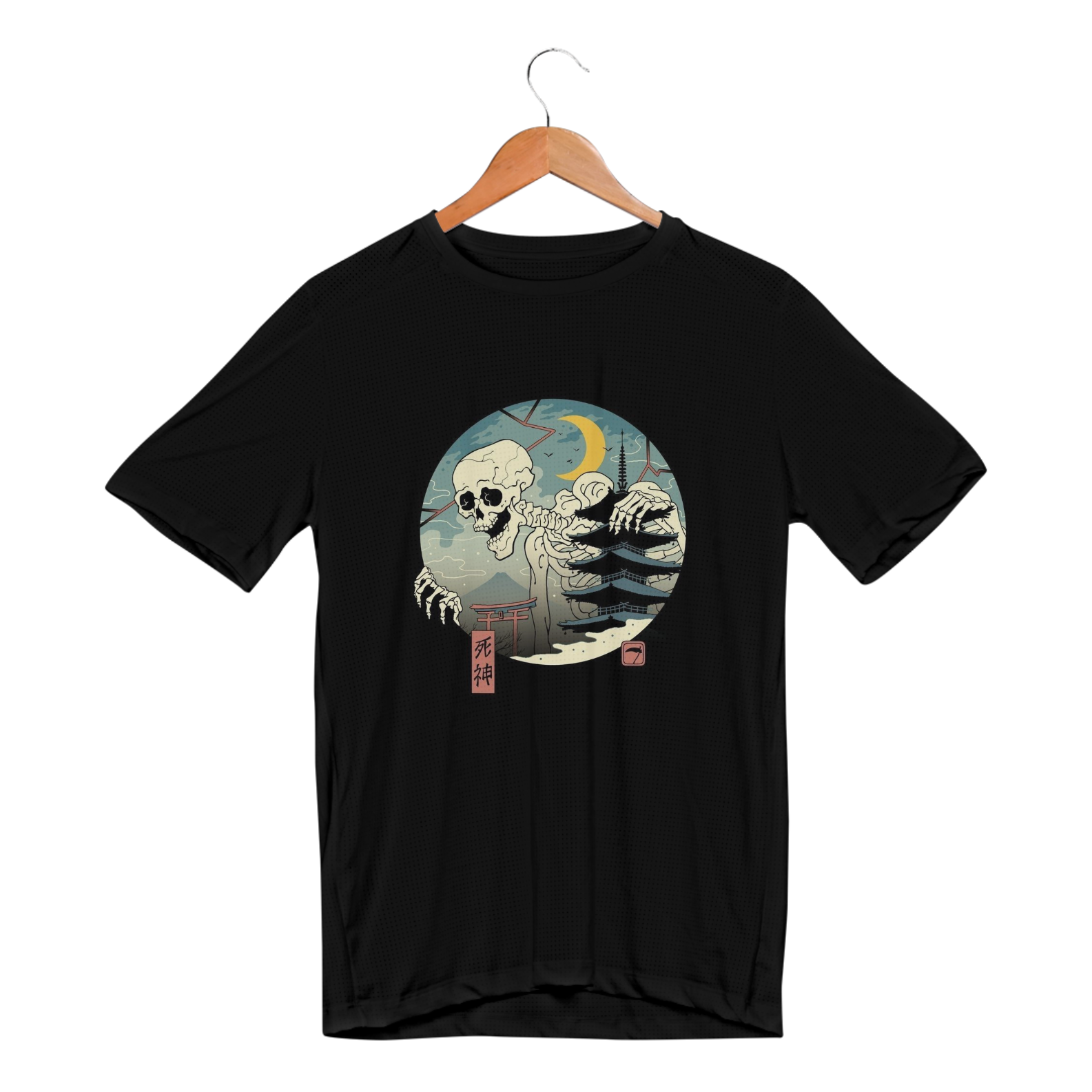 camiseta sport anime