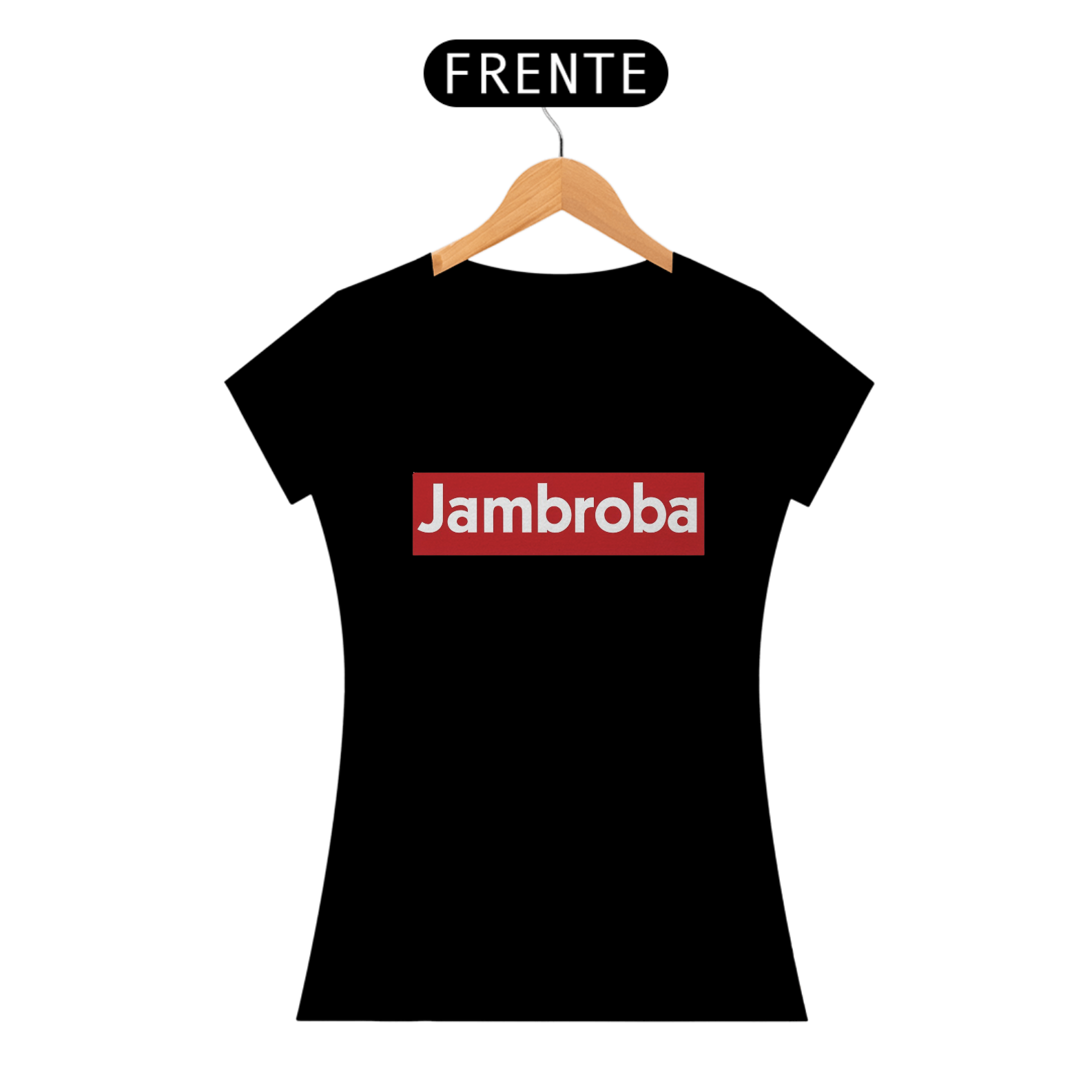 Camiseta Feminina Jambroba 