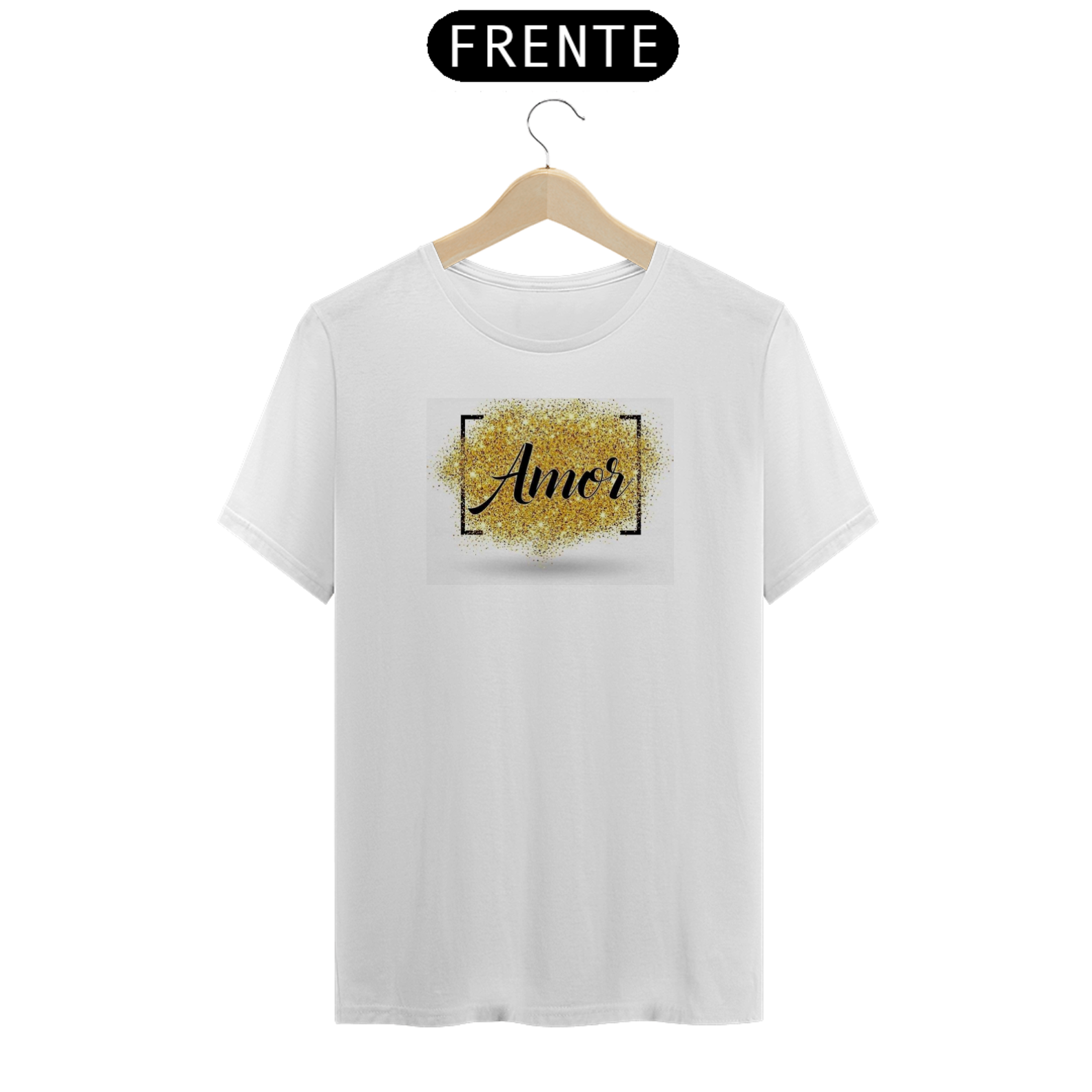 Camiseta T-shirts - Amor