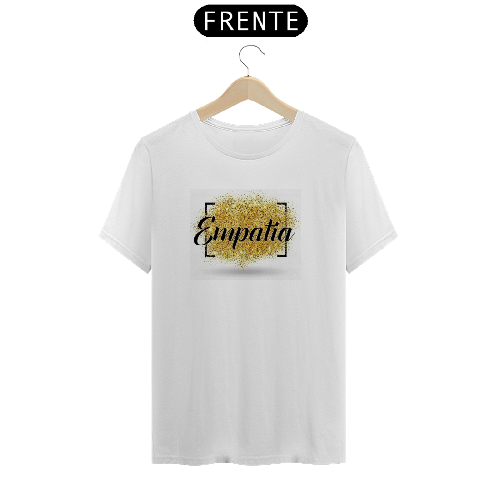Camiseta T-Shirts Empatia