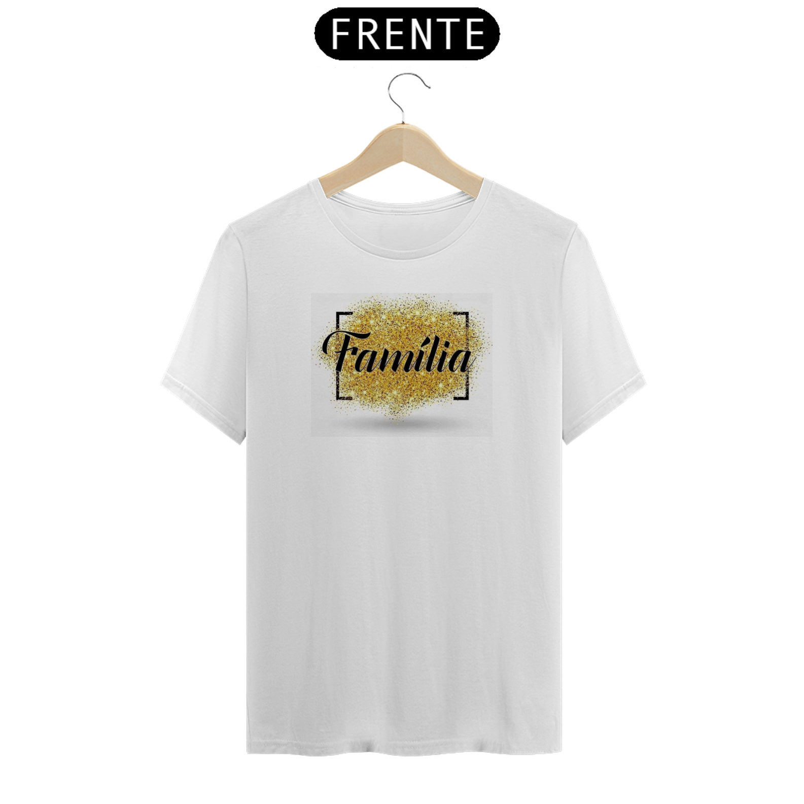 Camiseta T-shirts Familia