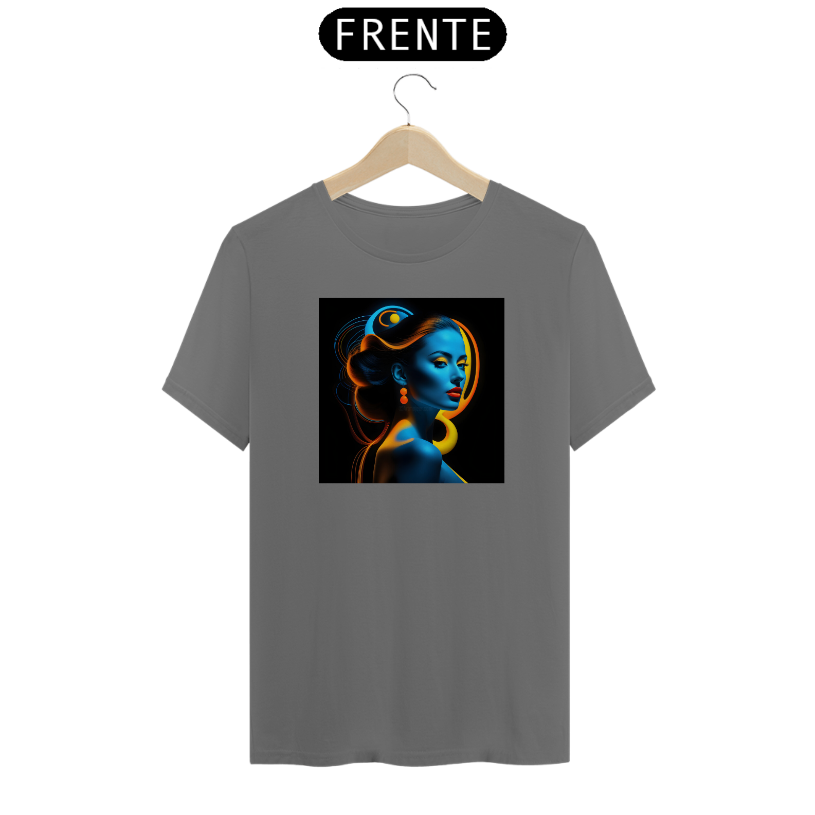 Camisetas Estonadas - Luz