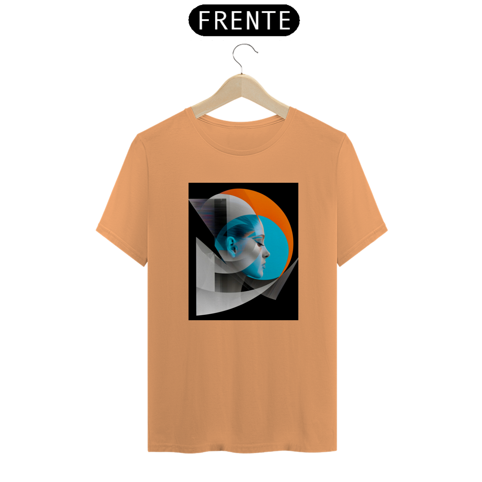 Camisetas Estonadas Abstrato