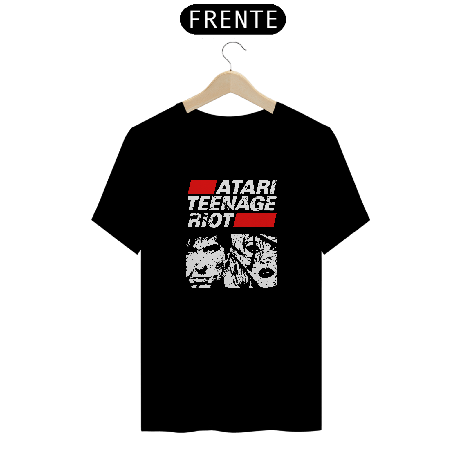 ✨激レア・美品✨ATARI TEENAGE RIOT ツアーTシャツ T-Shirt Prime Atari Teenage Riot em
