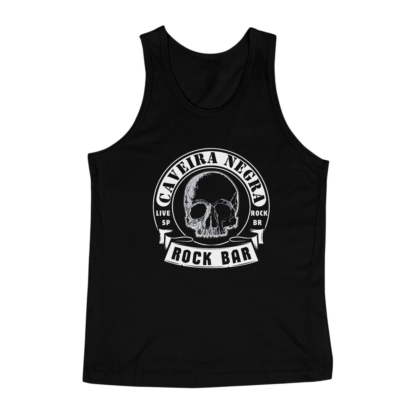 Caveira Negra Rock Bar