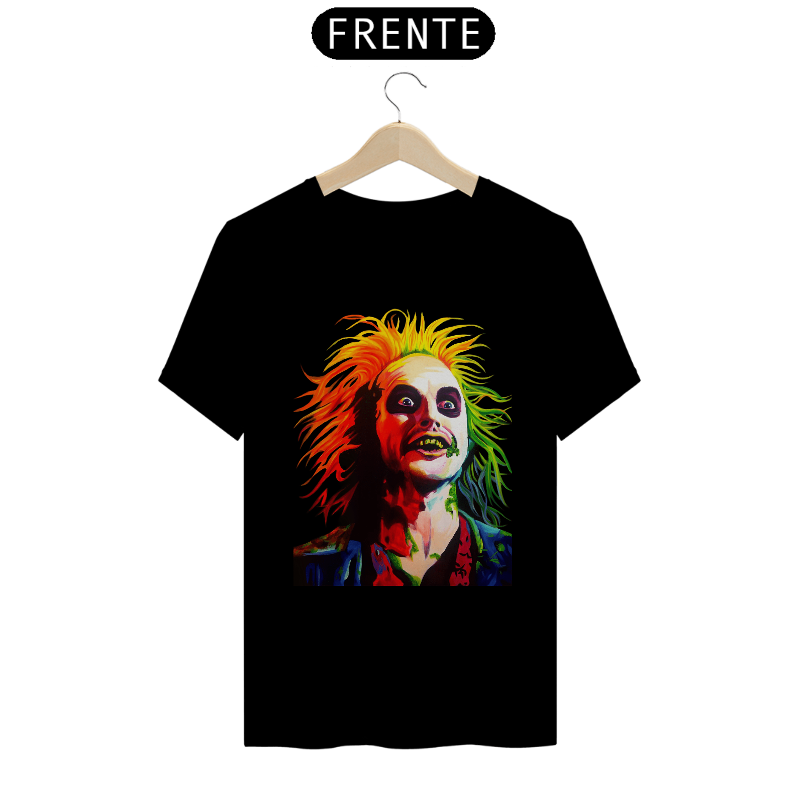 Beetlejuice, Beetlejuice...