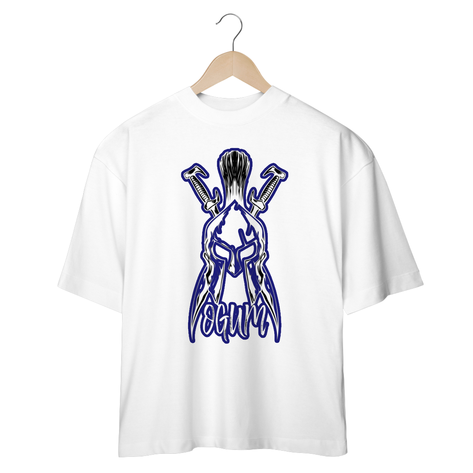 Camiseta Modelo Ogunhê 05 OS