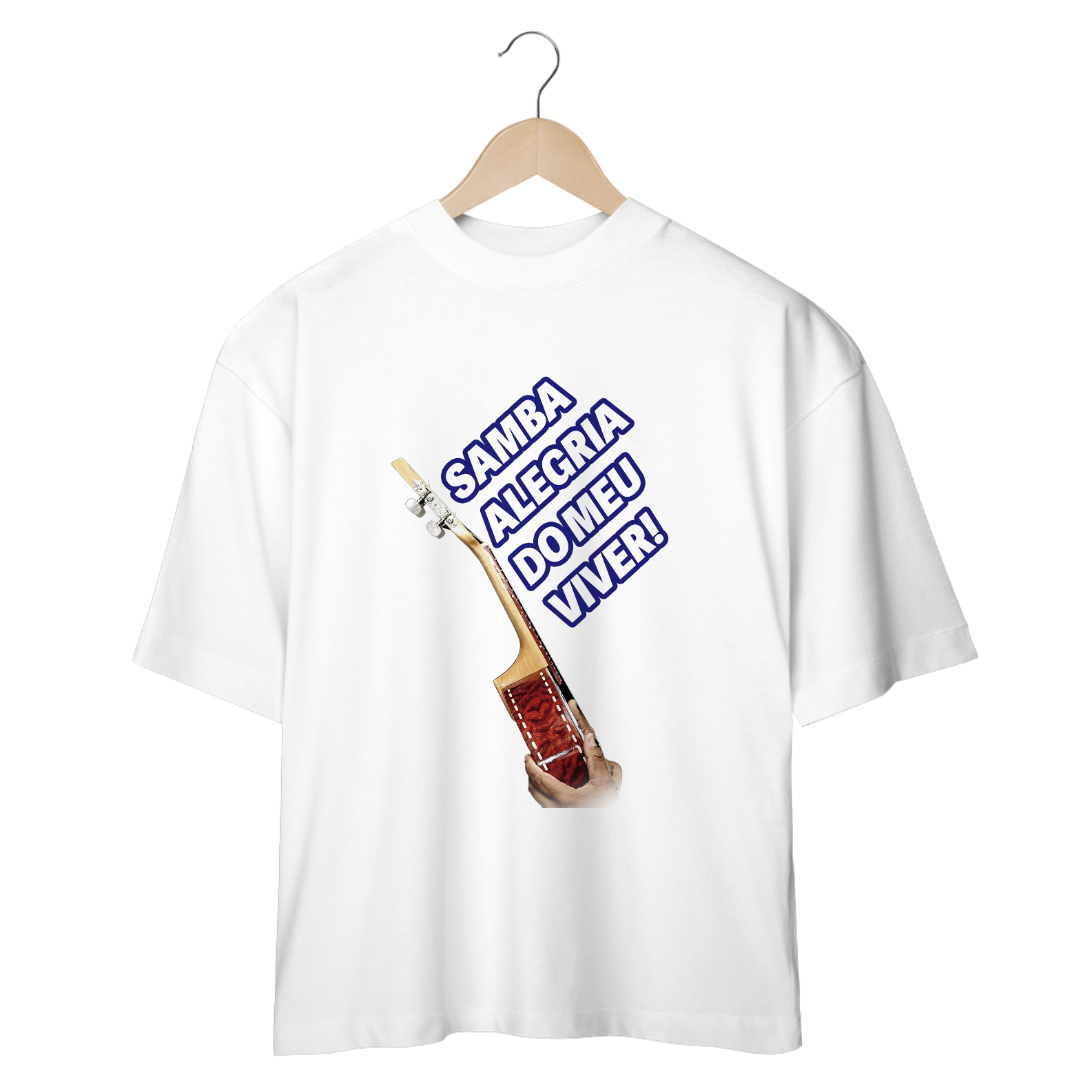 Camiseta Modelo Ogunhê 10 OS