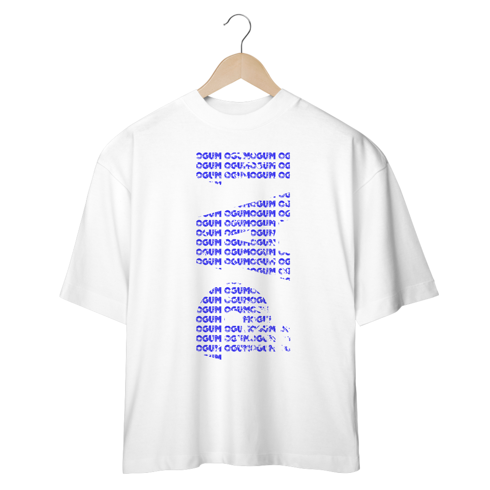 Camiseta Modelo Ogunhê 18 OS