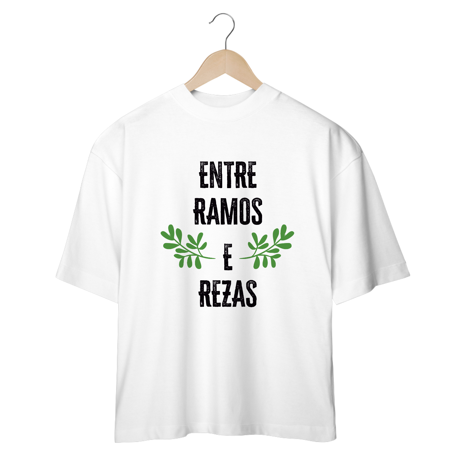 Camiseta Modelo Ogunhê 006 OS