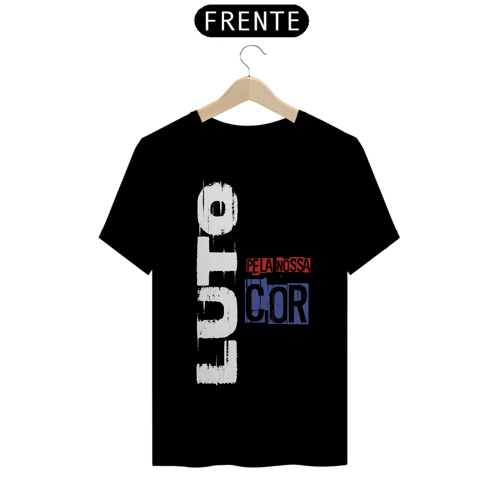 Camiseta Modelo Ogunhê 02