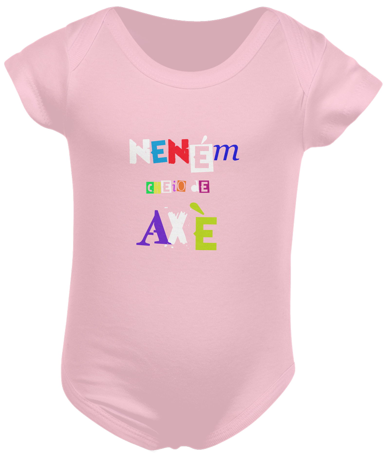 Body Modelo Ogunhê 01