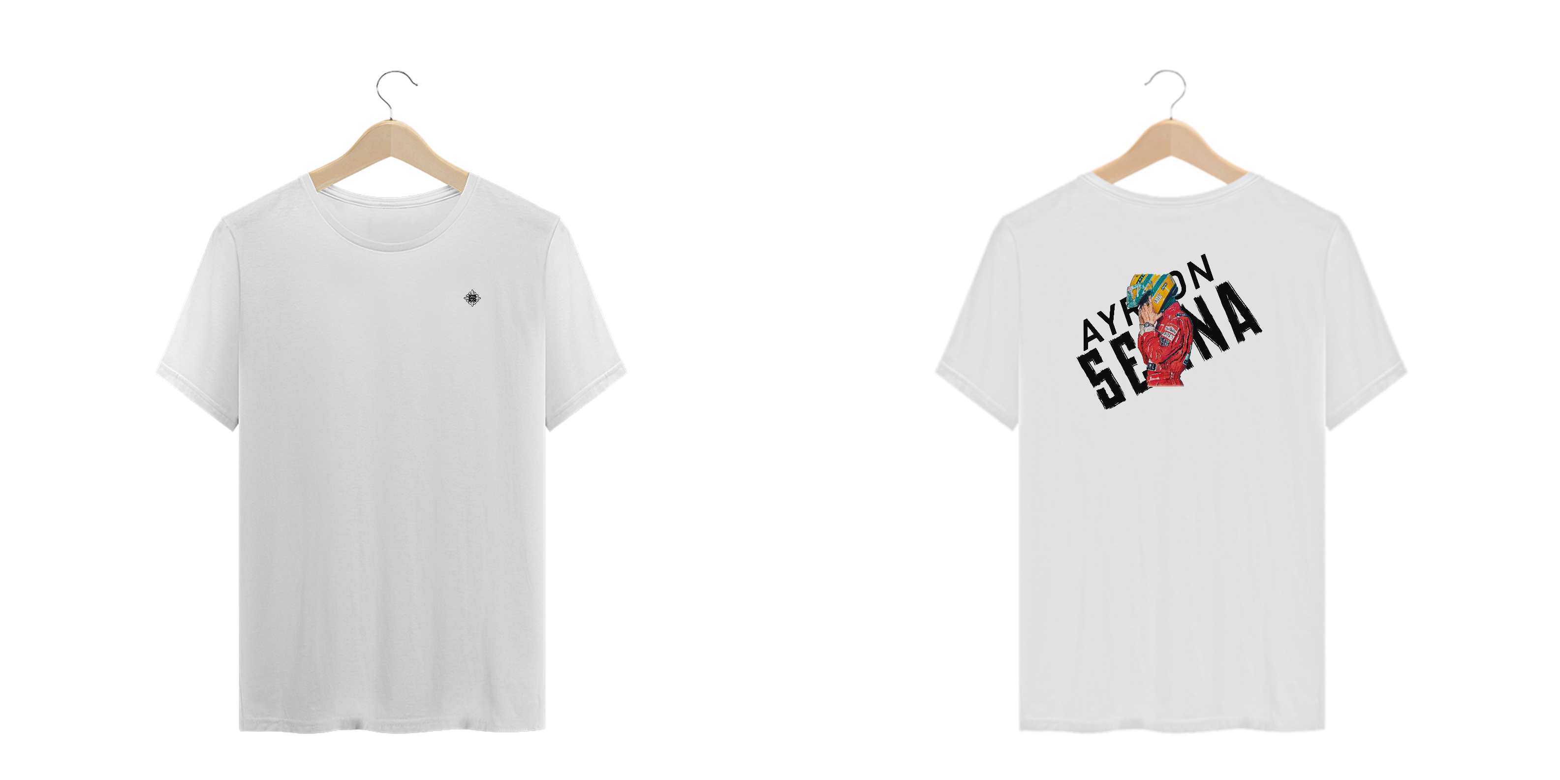 TSHIRT PLUS SIZE SENNA SIMPLE