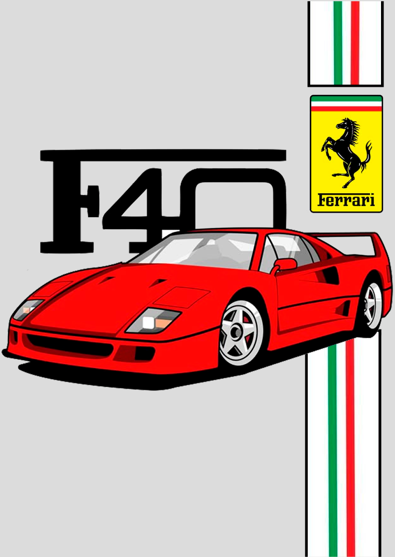 POSTER F40