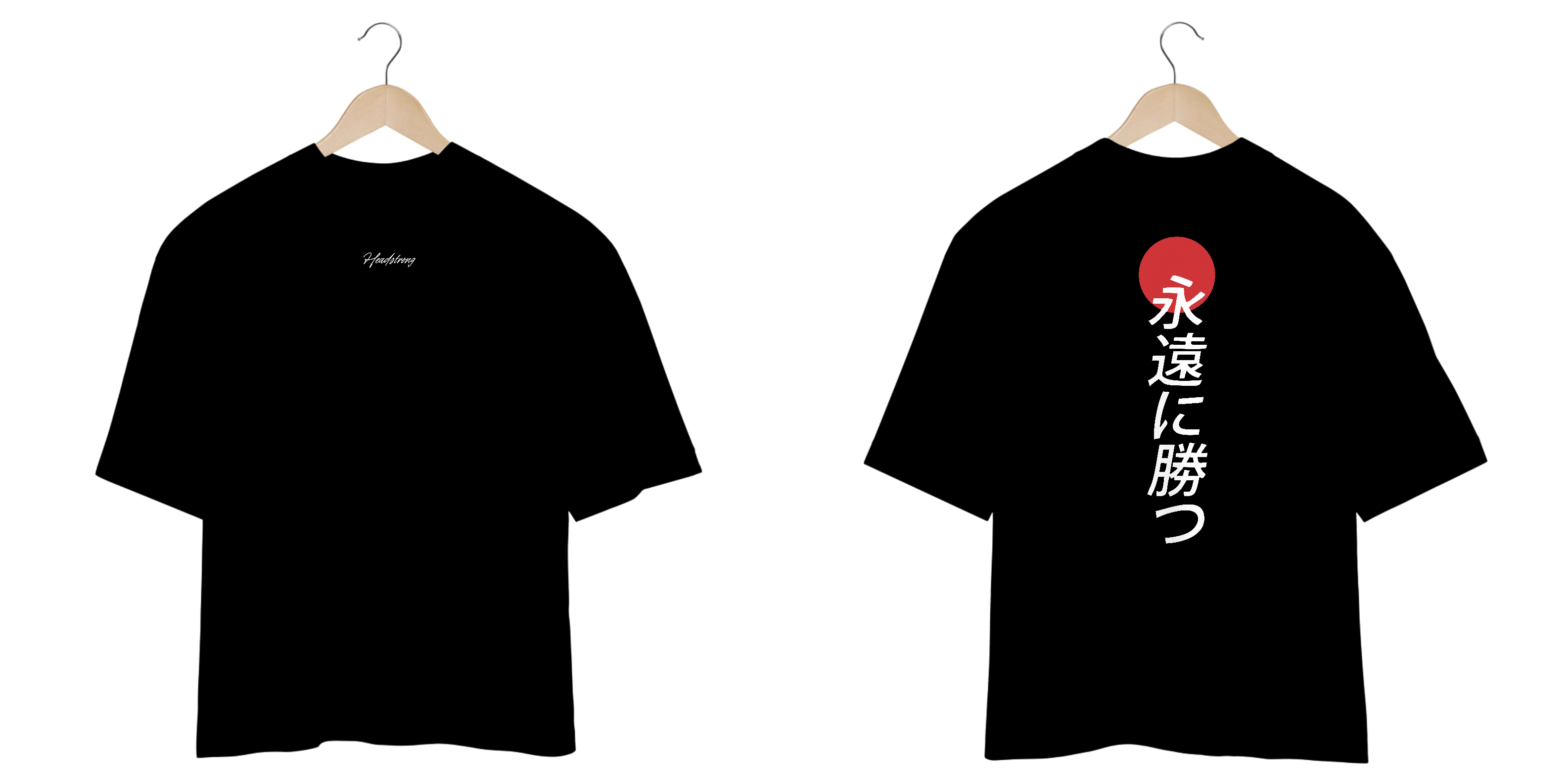 OVERSIZED TOKYO TEXT