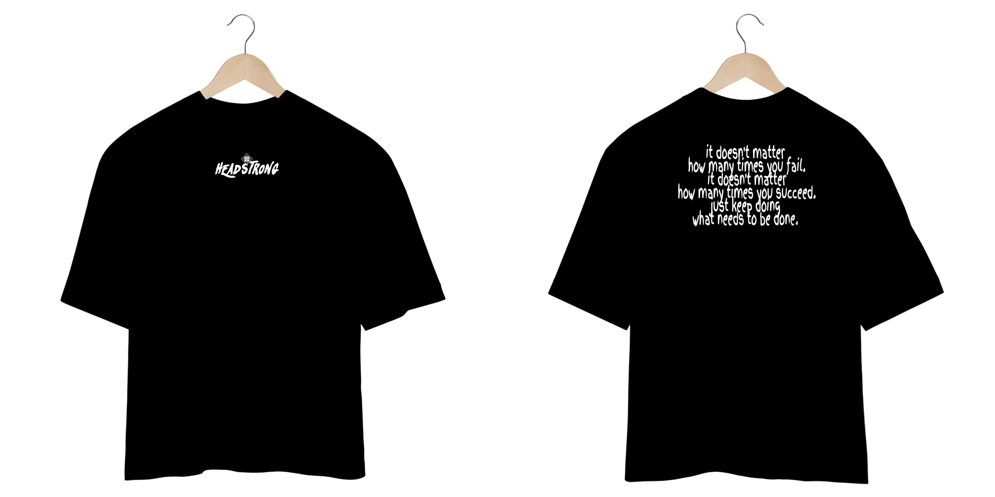 OVERSIZED - IT DOESN