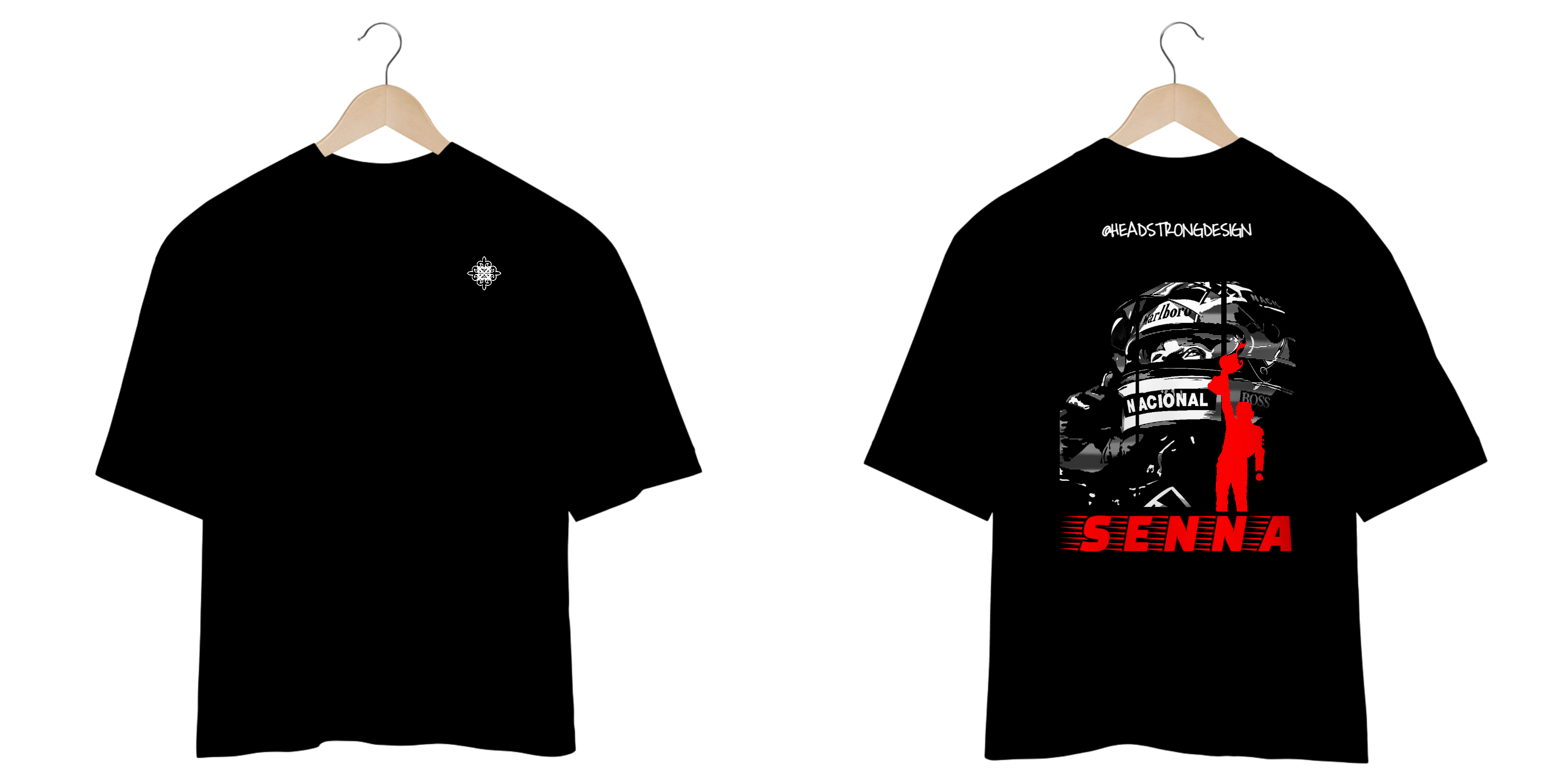 OVERSIZED - SENNA WINNER