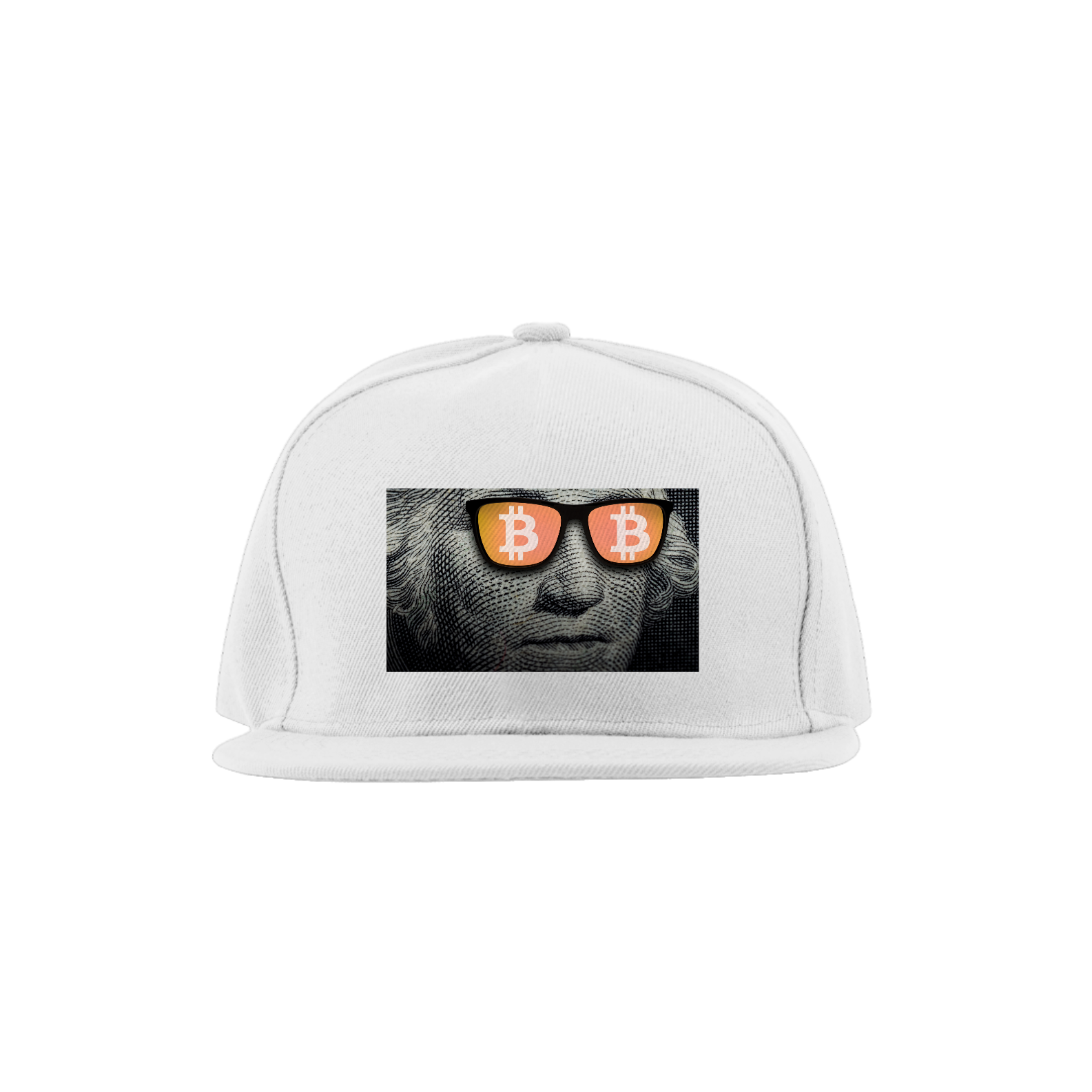 Boné Quality - Bitcoin