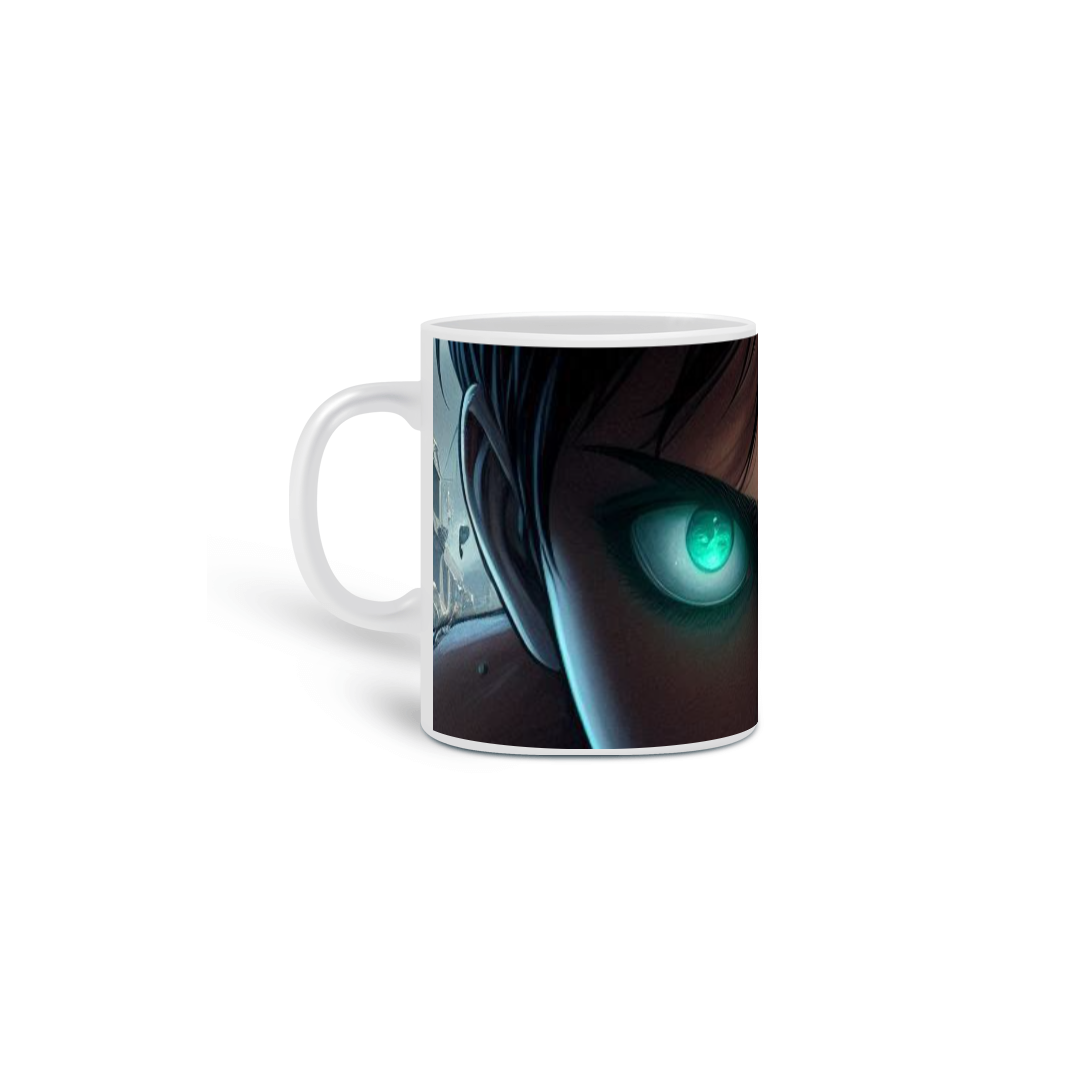  Caneca - Attack on Titan