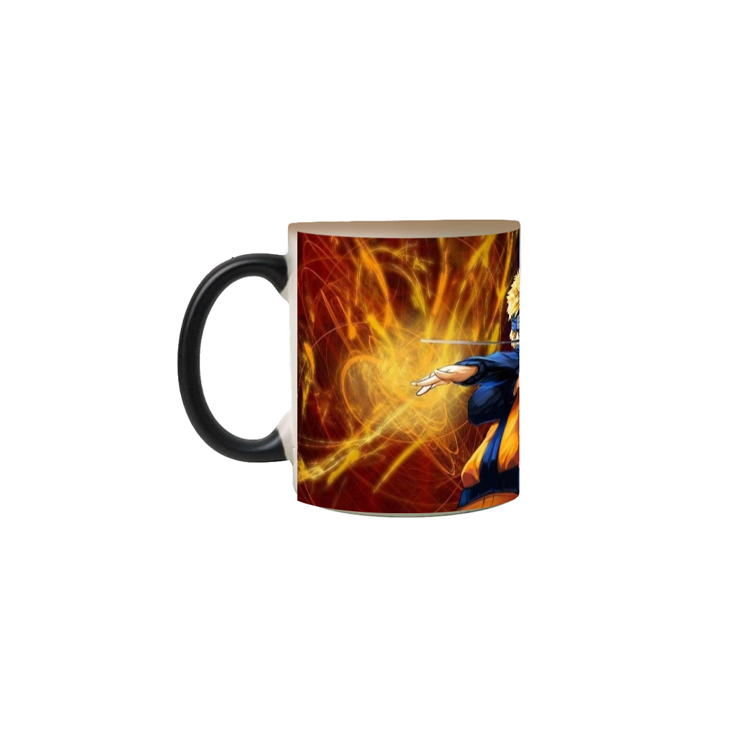 Caneca Mágica - Sasuke Uchiha X Naruto Uzumaki