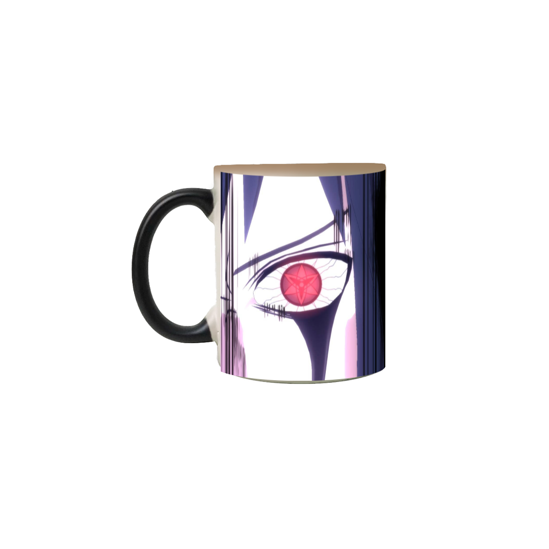 Caneca Mágica - Sasuke Uchiha X Itachi Uchiha