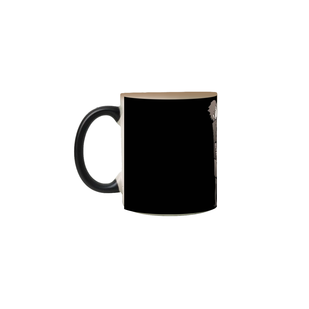 Caneca Mágica - Uchiha Sasuke e Itachi