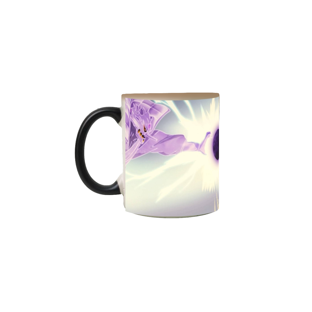 Caneca Mágica - Kurama X Susanoo