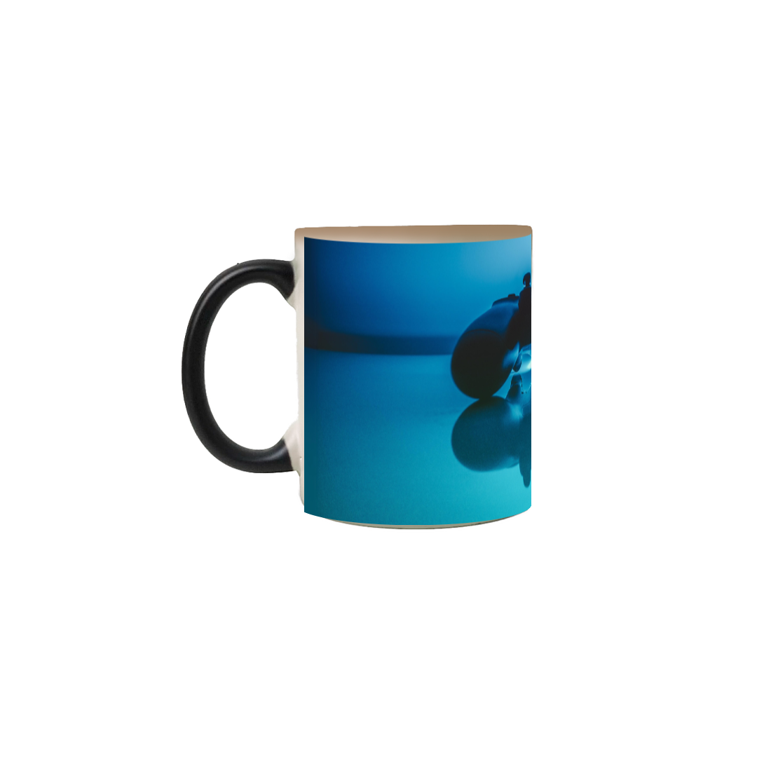 Caneca Mágica - Controle Playstation