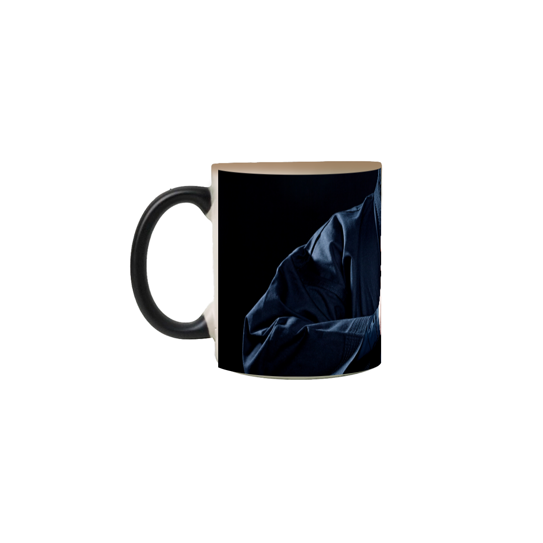 Caneca Mágica - Ninja Jutsu