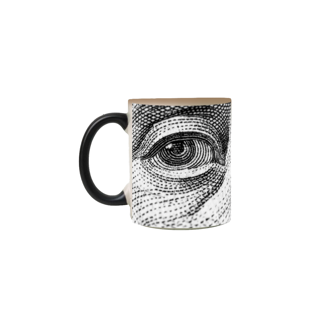 Caneca Mágica -Dolar