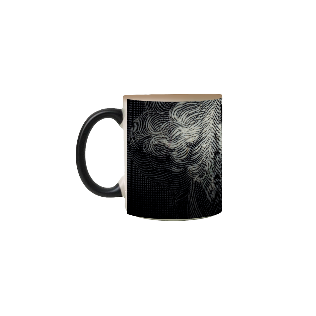 Caneca Mágica - Bitcoin Oculus