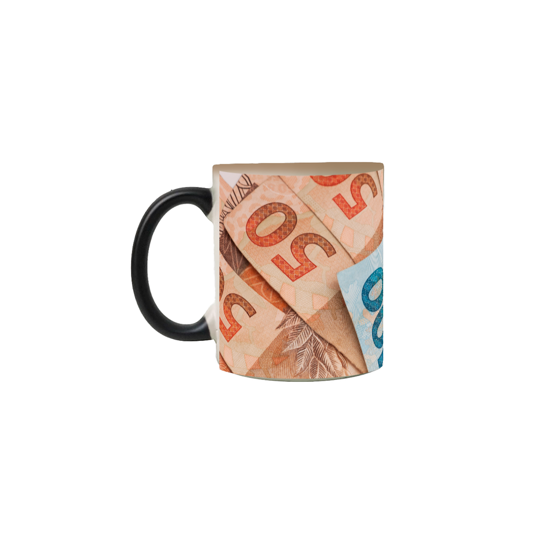 Caneca Mágica - Células Real