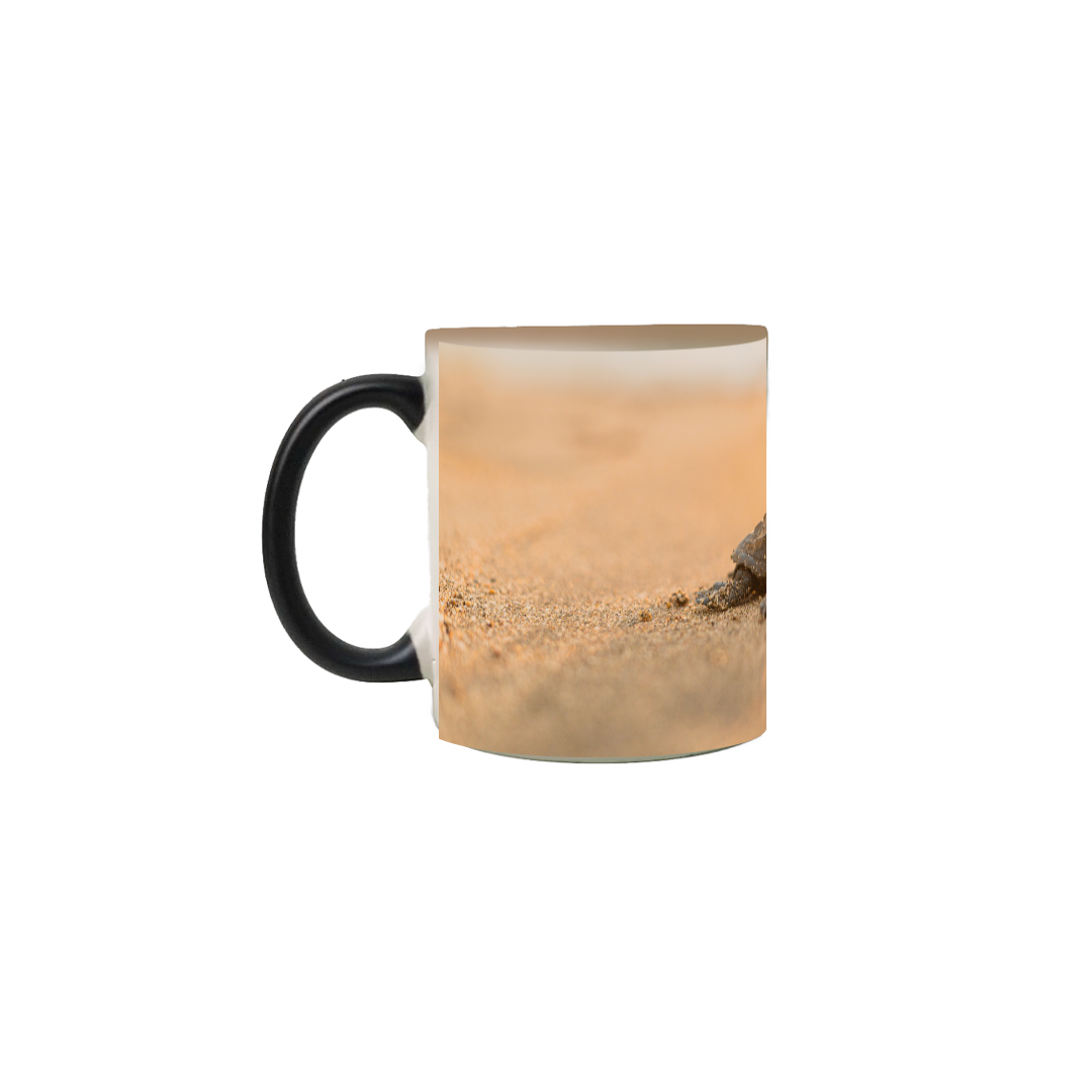 Caneca Mágica - Tartaruga