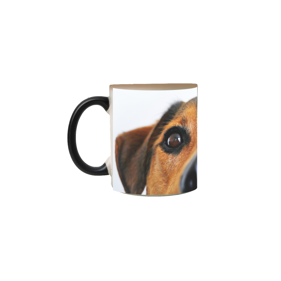 Caneca Mágica - Cachorro