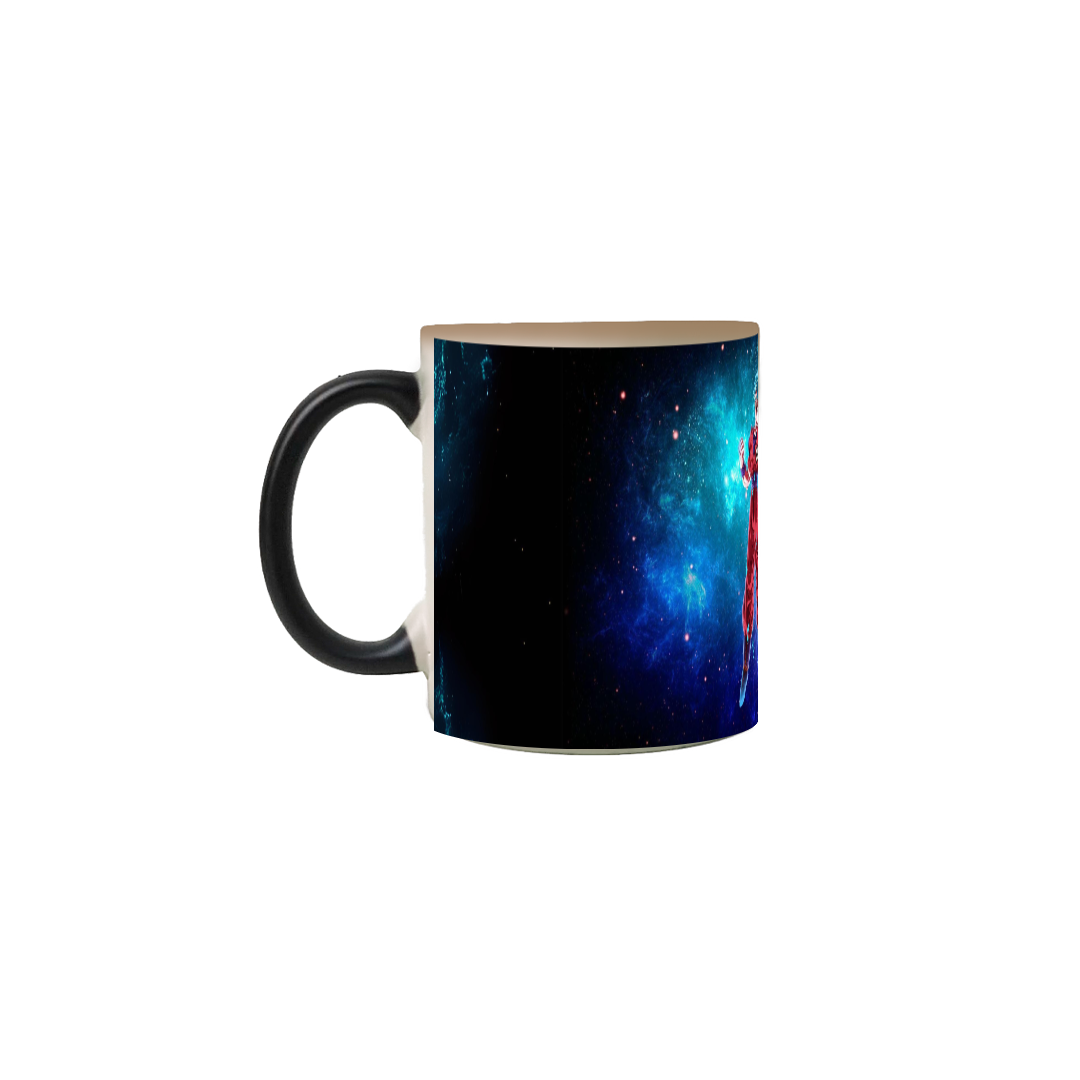 Caneca Mágica - Goku Super Deus