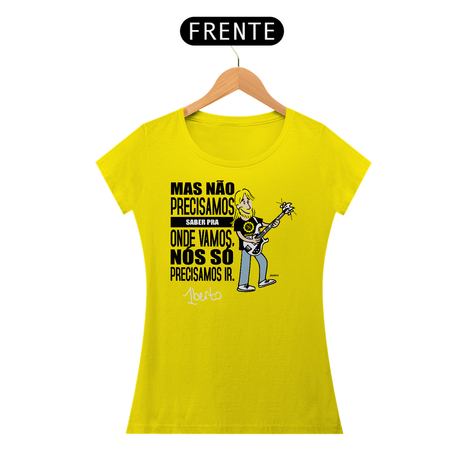 Babylook Humberto Gessinger, Infinita Highway