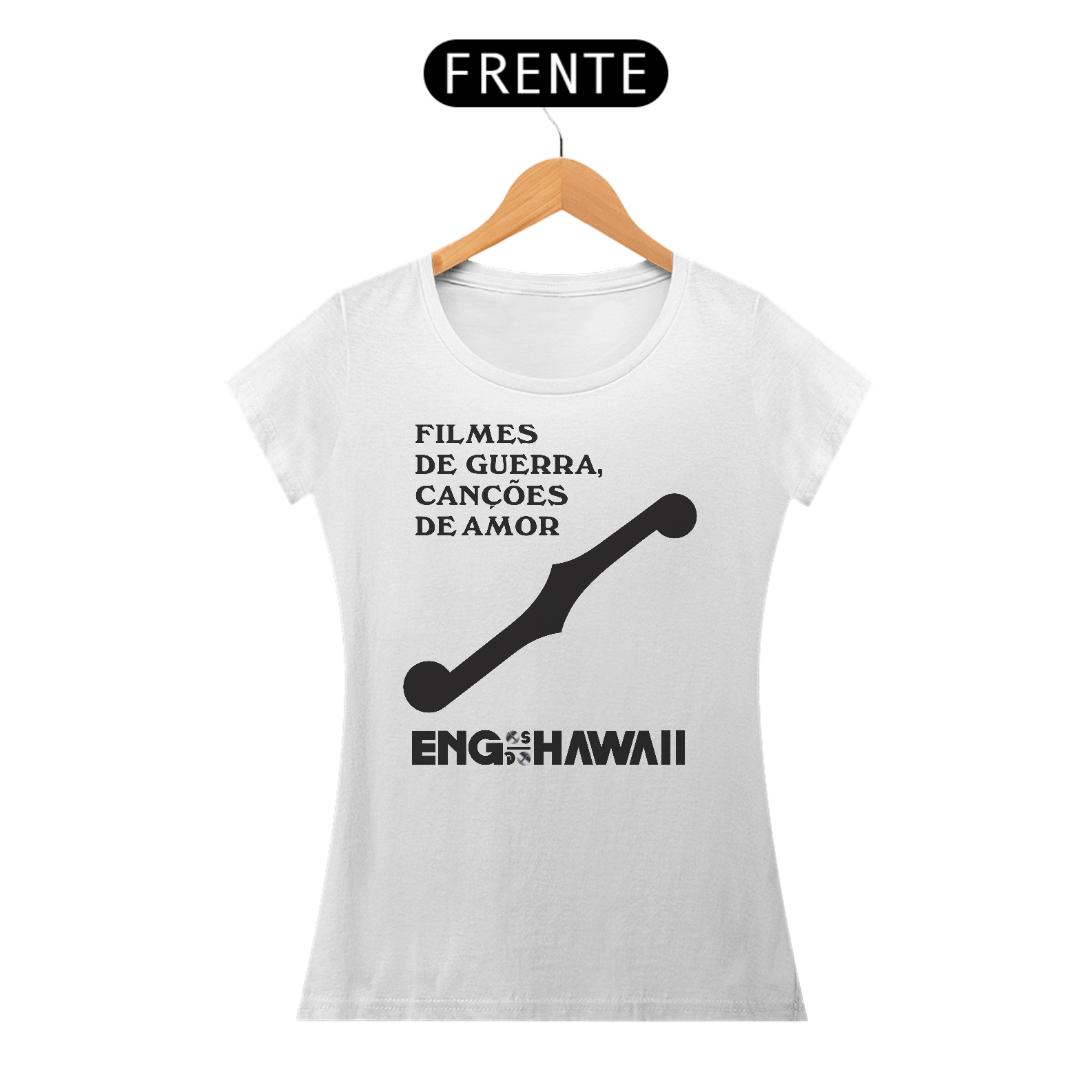 Babulook Engenheiros do Hawaii, Filmes de Guerra Canções de Amor