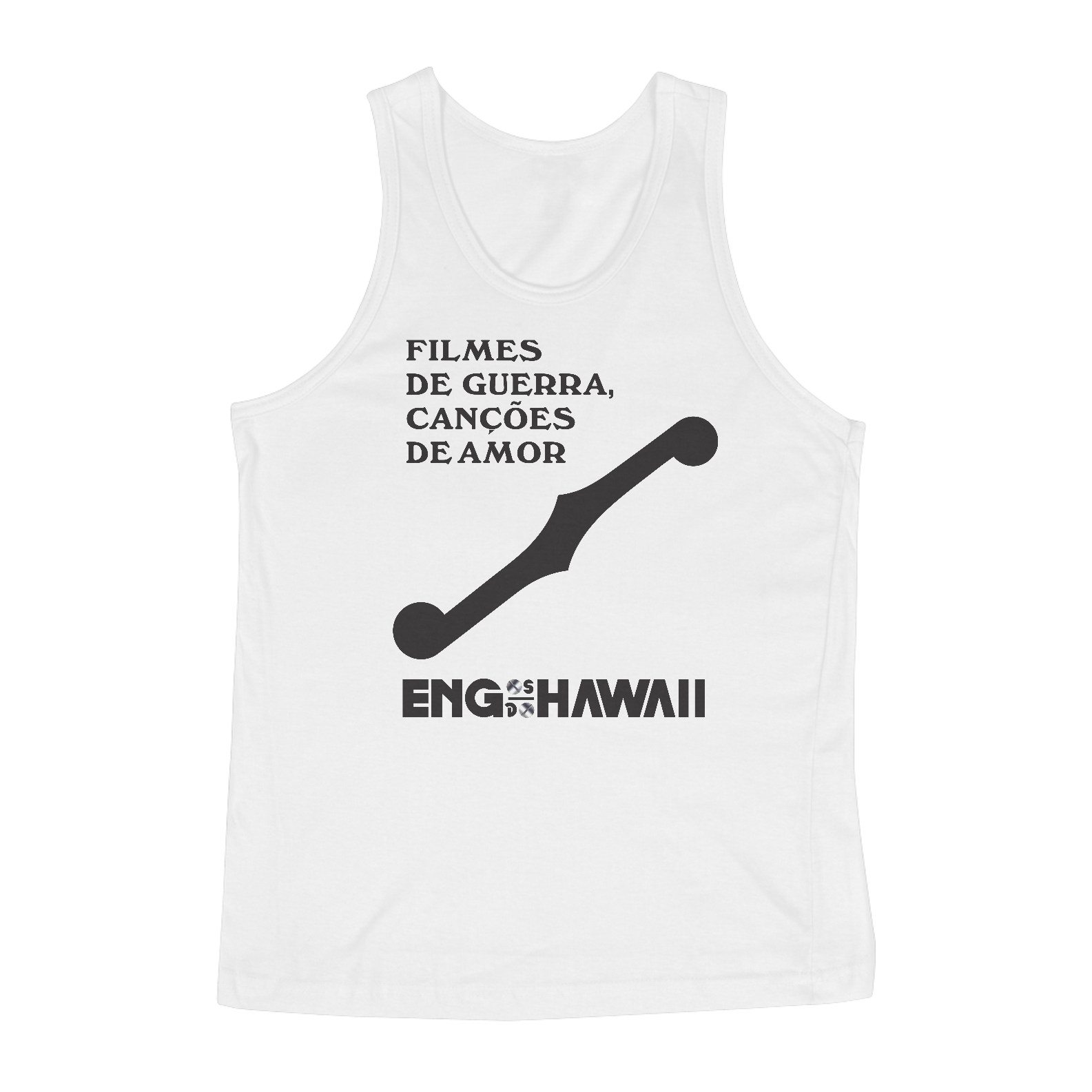 Regata Engenheiros do Hawaii, Filmes de Guerra Canções de Amor