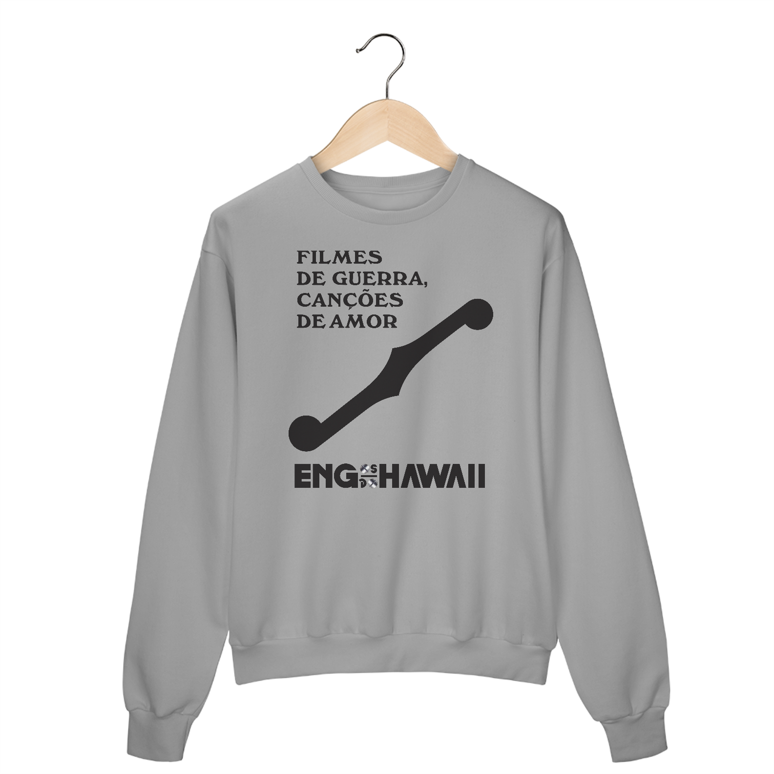 Moletom, Engenheiros do Hawaii, Filmes de Guerra Canções de Amor