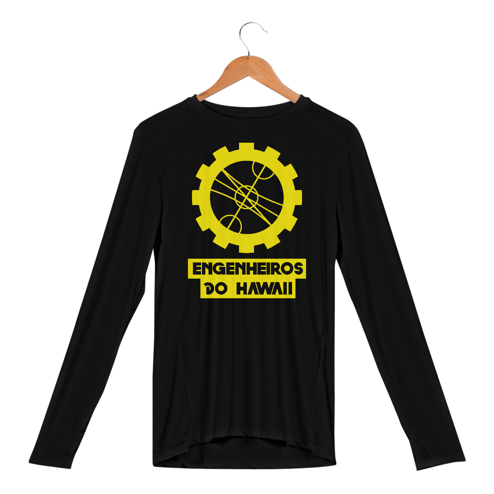 Manga Longa Sport Flex UV - A Revolta dos Dandis