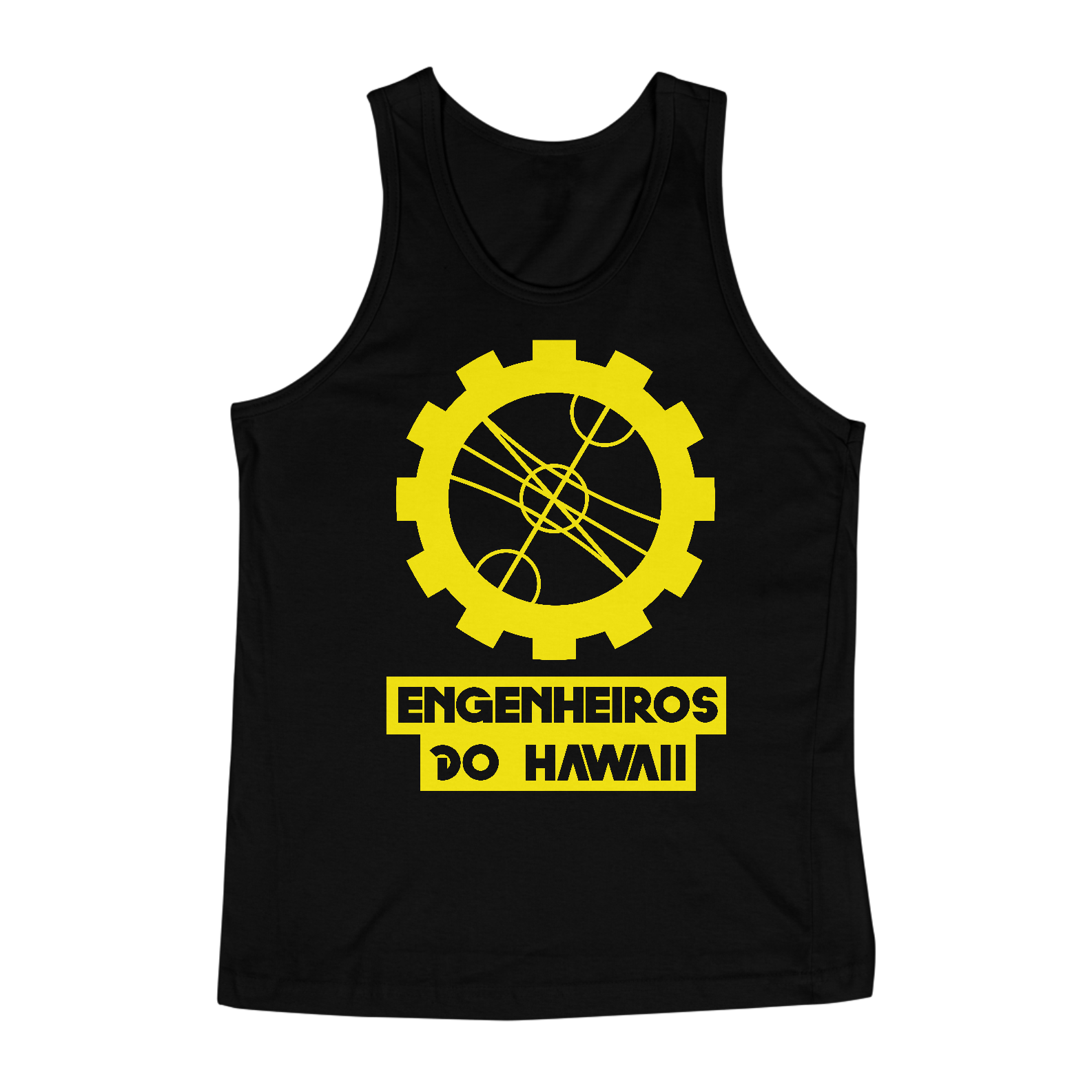 Regata Engenheiros do Hawaii, A Revolta dos Dandis, Alternativa Nativa