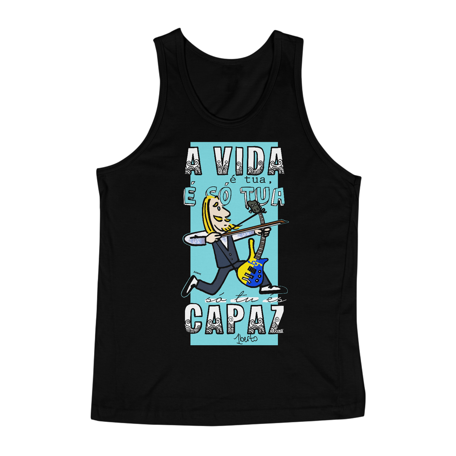 Regata Humberto Gessinger, A Vida é Tua