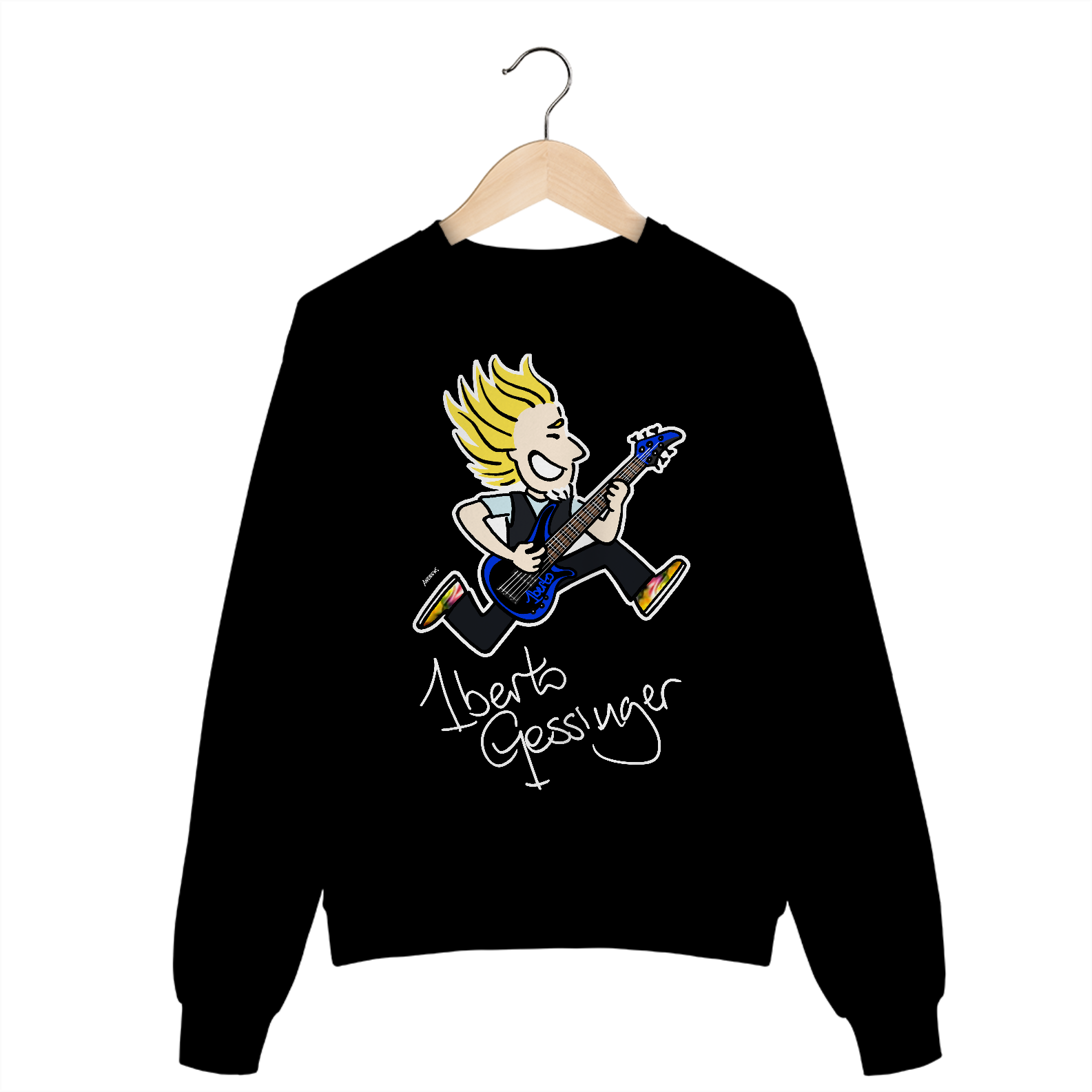 Moletom Humberto Gessinger Não Vejo a Hora