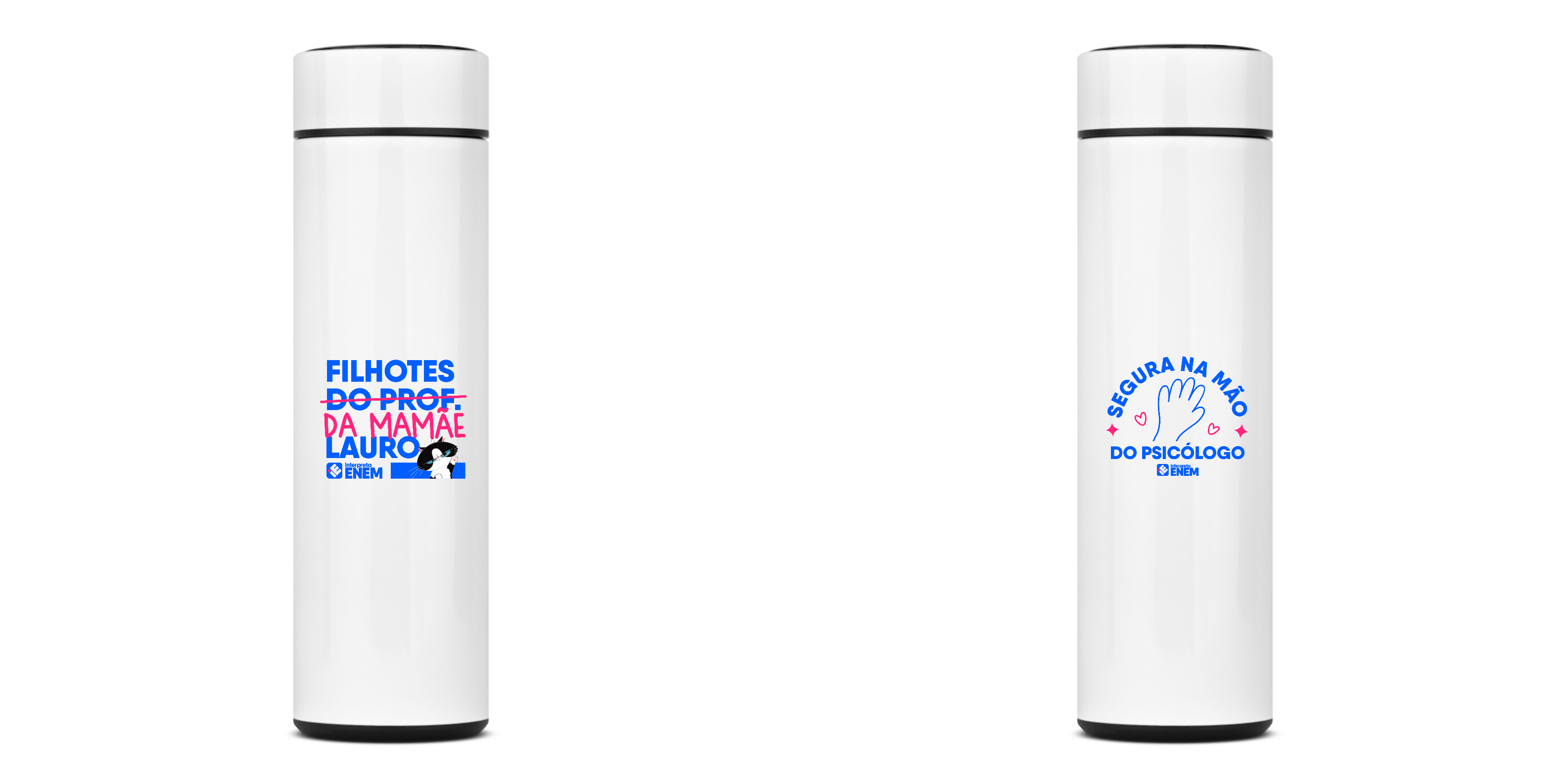 Garrafa InterpretaENEM