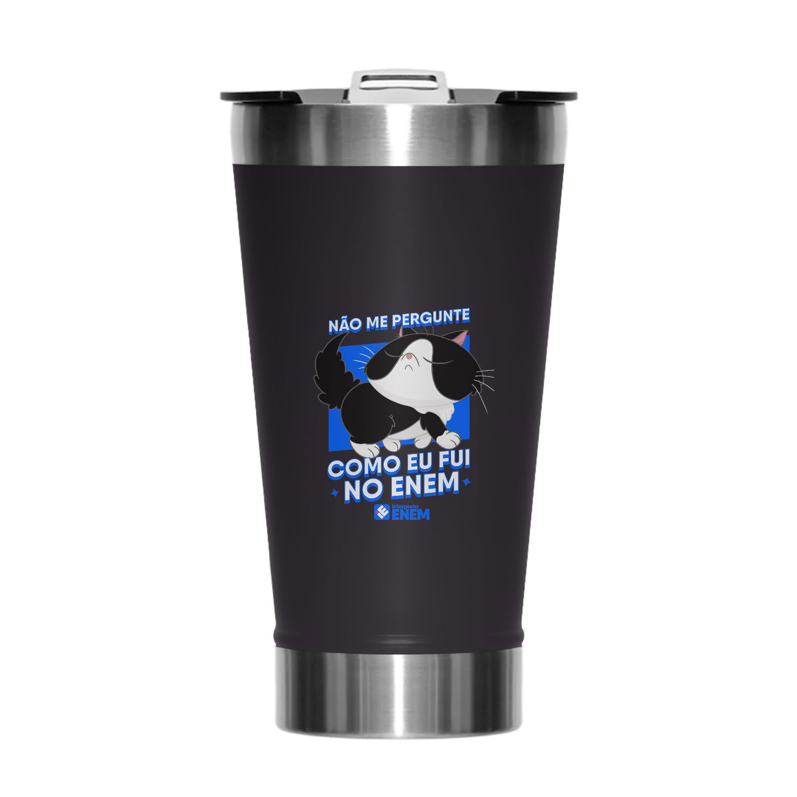 Copo Térmico InterpretaENEM