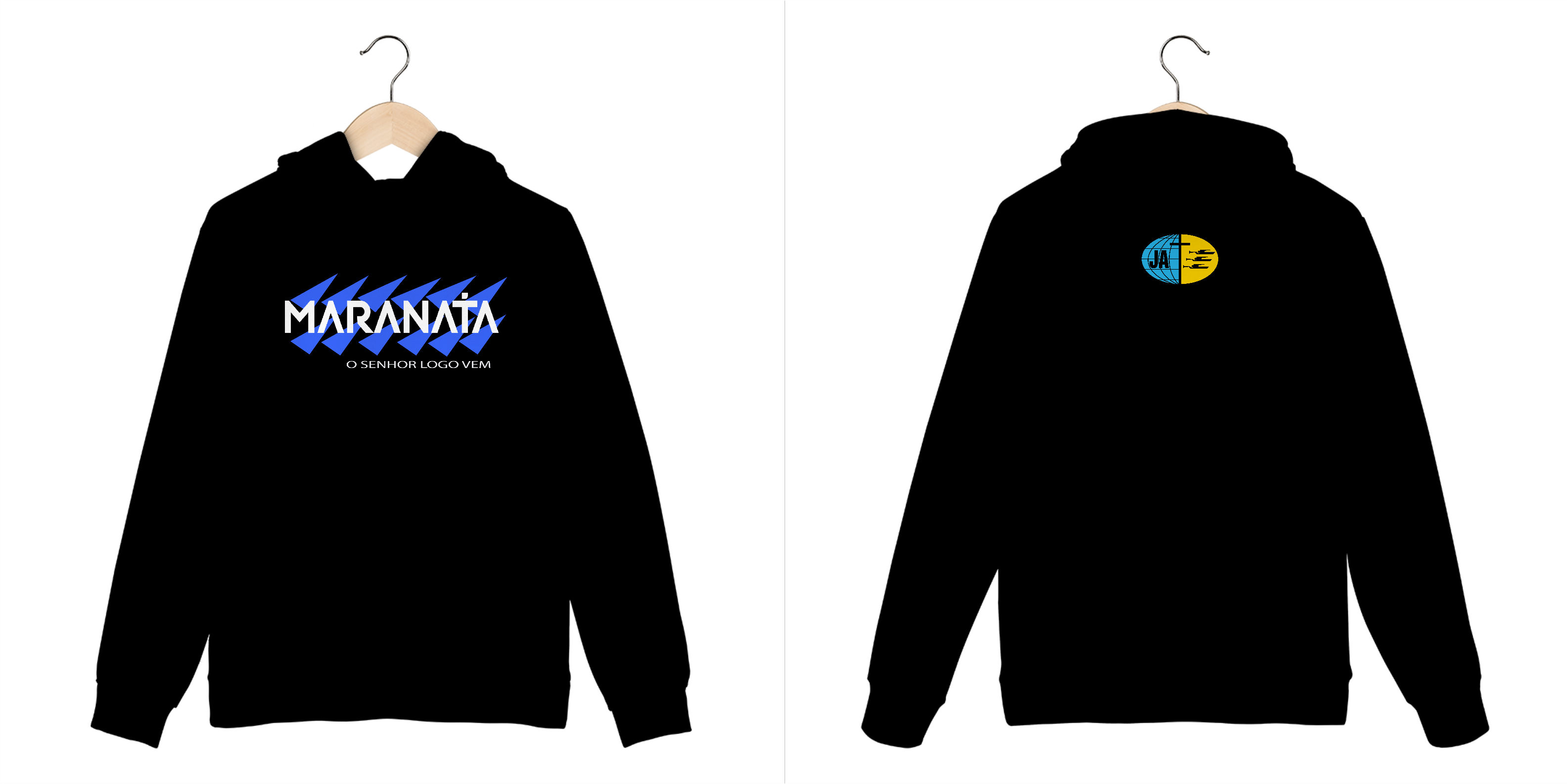 Moleton Canguru - Maranata 