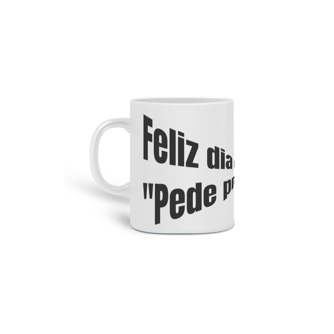 Caneca Dia dos Pais