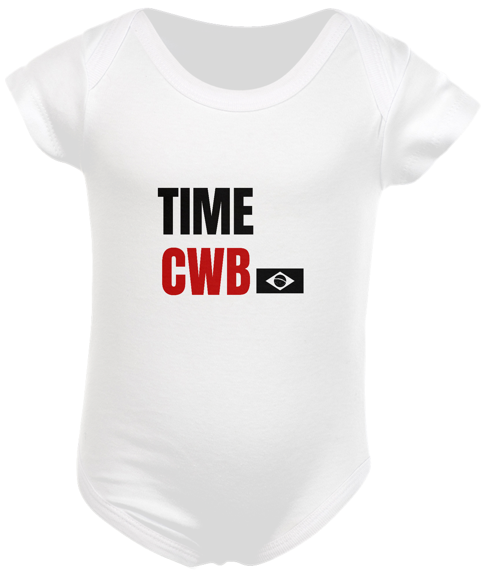 Nome do produto: Body Bebê