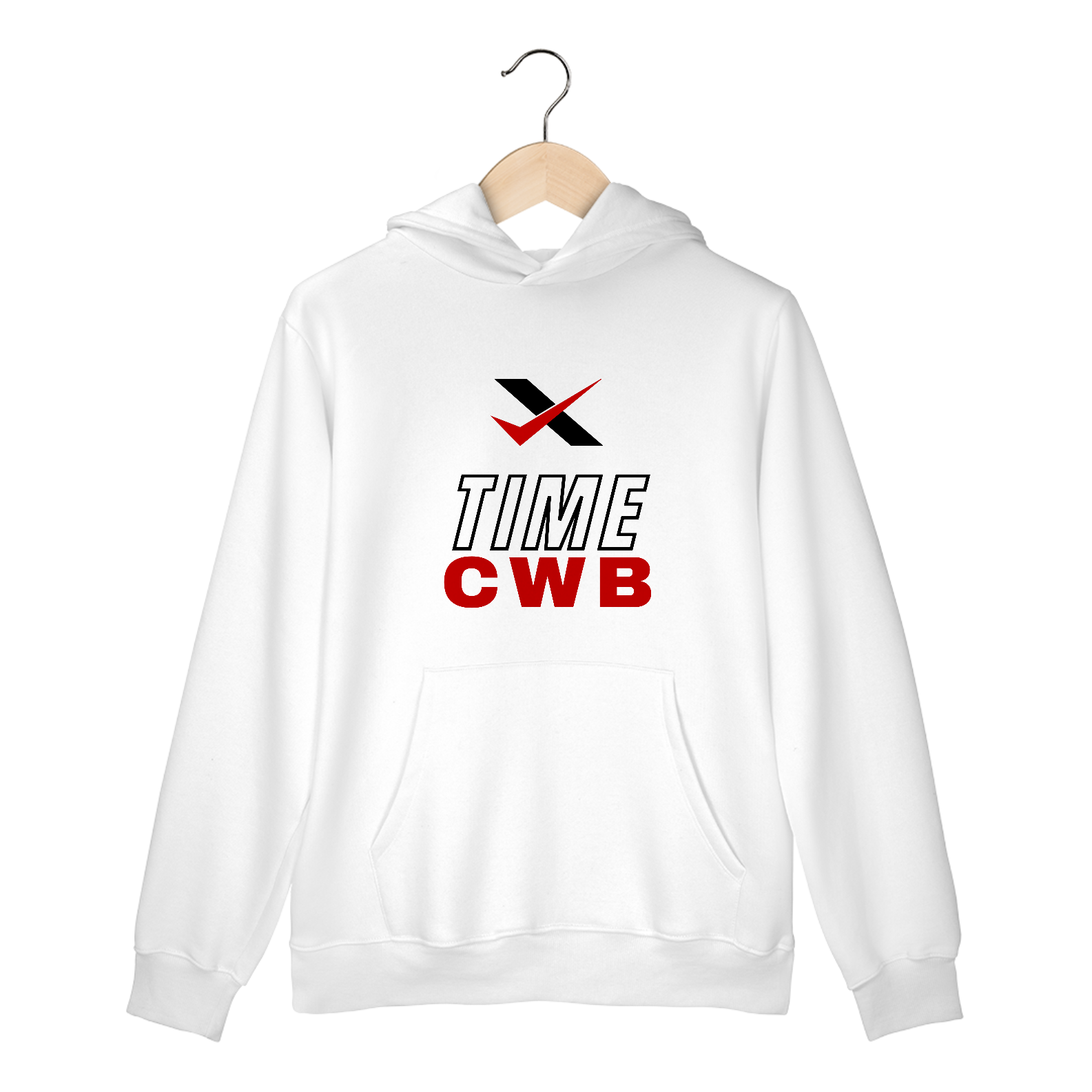 Nome do produto: Agasalho CWB