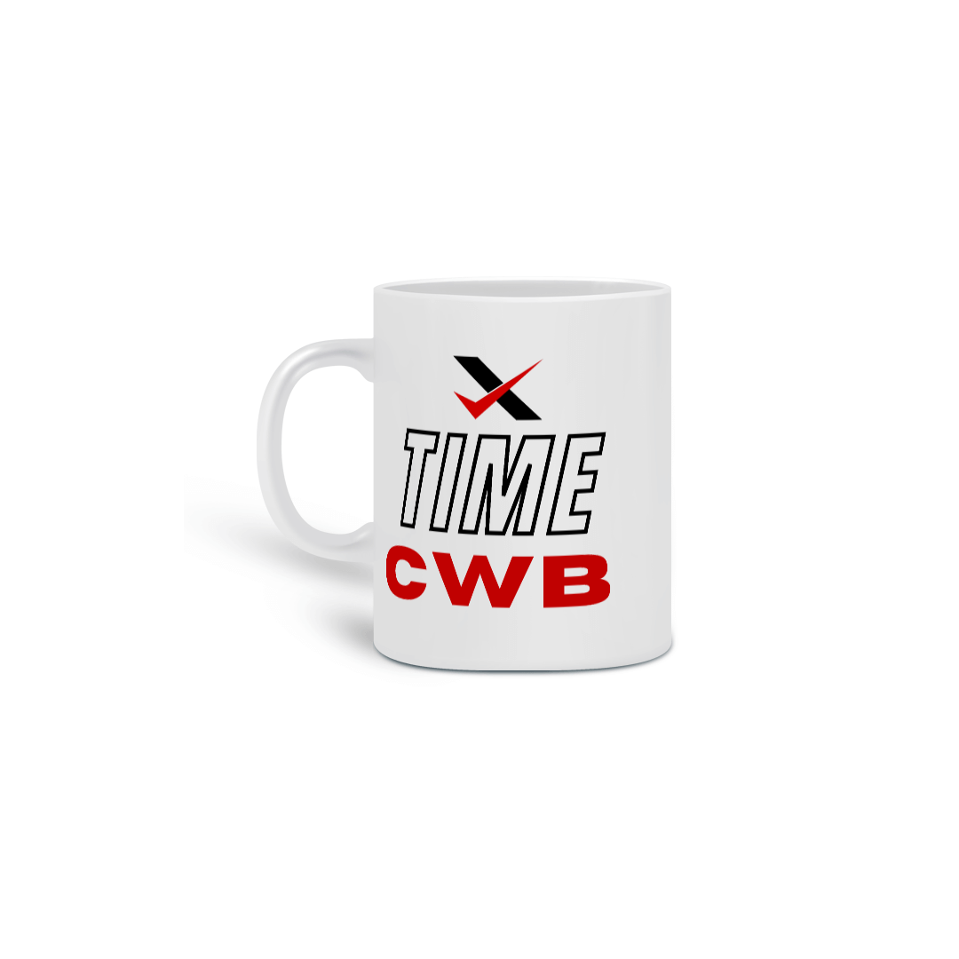 CANECA TIME CWB